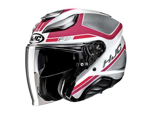 HJC Шлем F31 Ceron MC8 в Санкт-Петербурге