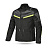 Dimox Мотокуртка текстиль Tour Tech Mens Black/Grey/Yellow в Санкт-Петербурге