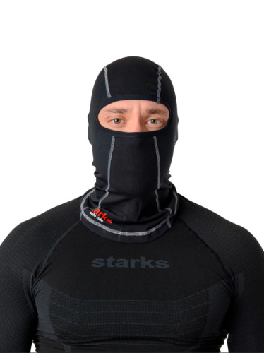 Starks Подшлемник Light Combi черный в Санкт-Петербурге