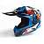 AiM Шлем RH855 Carbon Razor Blue/Red в Санкт-Петербурге