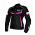 Moteq Текстильная куртка Astra black/pink в Санкт-Петербурге