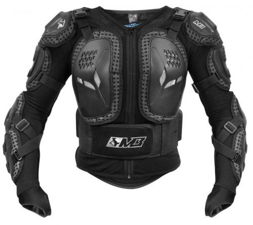 Madbull Черепаха Turtle Jacket Женская Черная в Санкт-Петербурге
