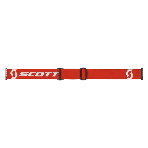Scott очки кроссовые Primal Red прозрачная линза в Санкт-Петербурге