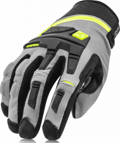 Acerbis Перчатки X-Enduro CE Black/Yellow в Санкт-Петербурге
