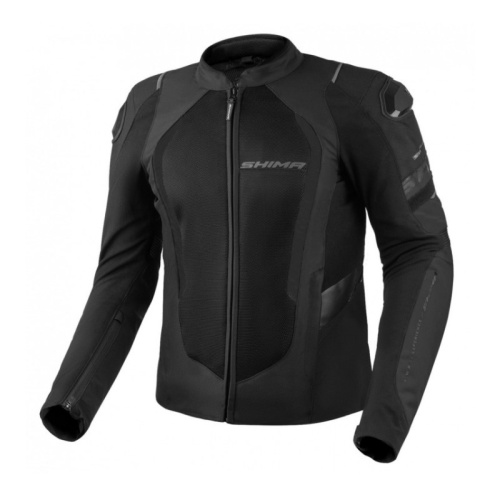 Shima куртка MeshPro 2.0 Black в Санкт-Петербурге
