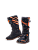 Starezzi Мотоботы Roma Black/Orange в Санкт-Петербурге
