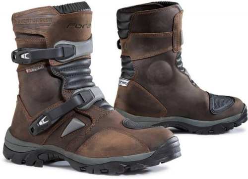 Forma Мотоботы Adventure Low Brown в Санкт-Петербурге