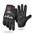 Ones Again Перчатки MG-07P-CF black-red в Санкт-Петербурге
