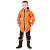 Dragonfly Дождевой детский комплект Evo Kids Orange (куртка,штаны) в Санкт-Петербурге