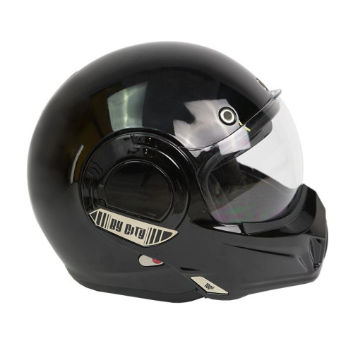 By City Шлем 180 Tech Black/Shiny в Санкт-Петербурге