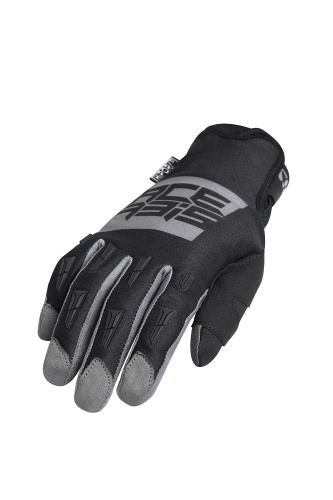Acerbis Перчатки MX-WP Homologated Grey/Black в Санкт-Петербурге