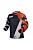 Scout Джерси Abstraction Black/Orange в Санкт-Петербурге