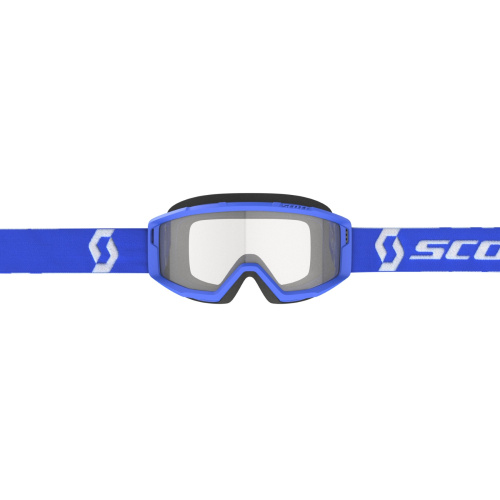 Scott Очки кроссовые Primal clear blue clear в Санкт-Петербурге