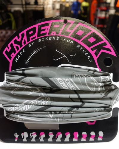 Hyperlook Баф Scout серый в Санкт-Петербурге