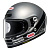 Shoei Мотошлем Glamster 06 Abiding серо-черный TC-10 в Санкт-Петербурге