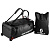 Scott Сумка Wheel Duffle 110 black/red clay в Санкт-Петербурге
