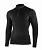 Brubeck Футболка мужская Extreme Merino Черный в Санкт-Петербурге