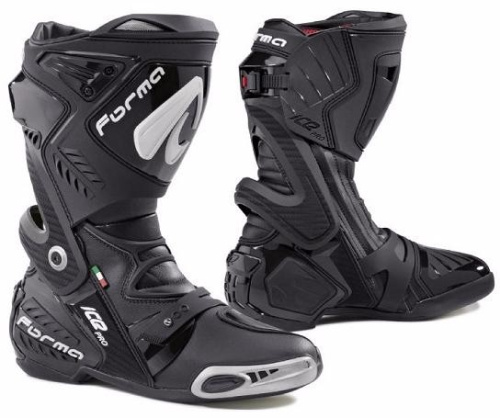 Forma Мотоботы Ice Pro Black в Санкт-Петербурге