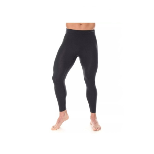 Brubeck Кальсоны мужские Comfort Wool Графит в Санкт-Петербурге