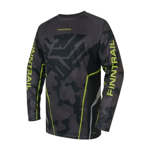 Finntrail Джерси Jersey 6600 CamoShadowBlack в Санкт-Петербурге
