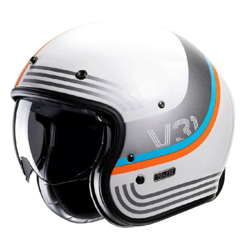 HJC Шлем V31 Byron MC27 в Санкт-Петербурге