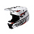 Leatt Шлем кроссовый детский Helmet Kit Moto 3.5 Jr V25 White в Санкт-Петербурге