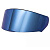 LS2 Визор FF320/FF353/FF800 Iridium Blue в Санкт-Петербурге