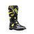 Sidi Ботинки детские Flame Black/Lime/Grey в Санкт-Петербурге