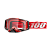 100% Очки Armega Red / Clear в Санкт-Петербурге