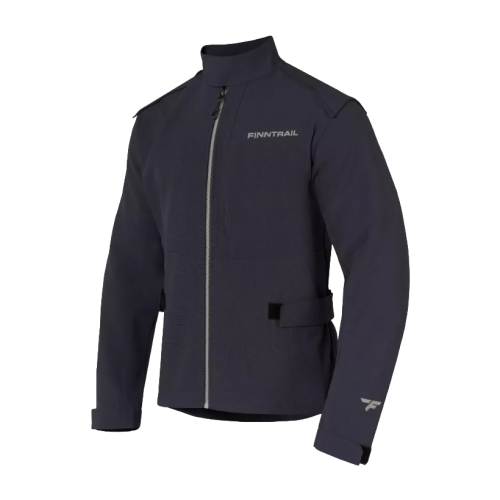 Finntrail Куртка Guard 4078 DarkGrey в Санкт-Петербурге
