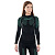 Dragonfly Термофутболка DF 3DThermo Green с длинным рукавом Woman в Санкт-Петербурге