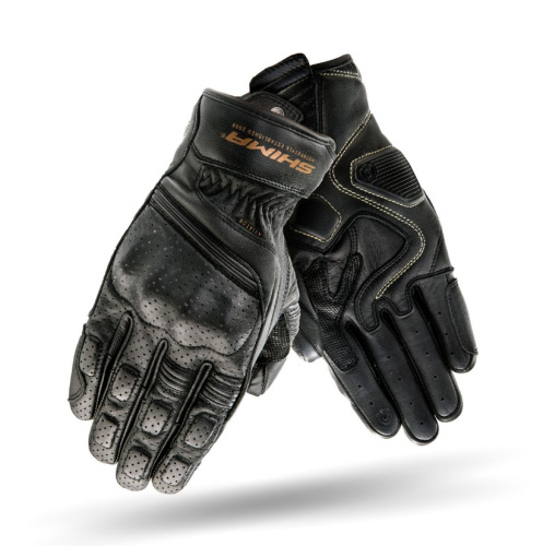 Shima Мотоперчатки Aviator Black в Санкт-Петербурге