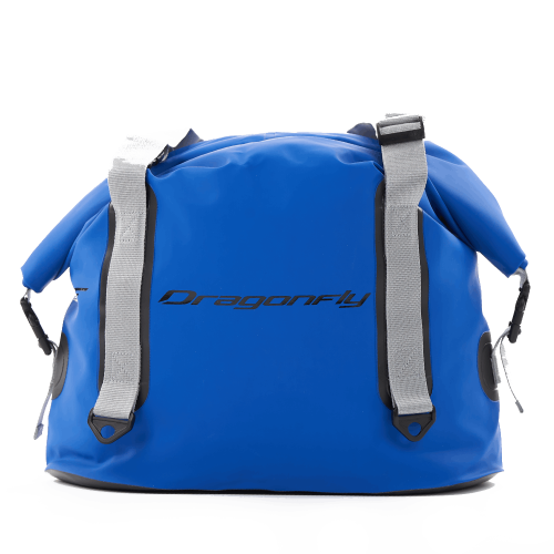 Dragonfly Гермосумка DF Voyager Blue 40л в Санкт-Петербурге