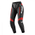 Shima Мотоштаны Кожаные женские Miura 2.0 Black/Red в Санкт-Петербурге