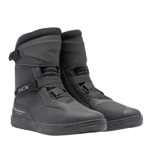 TCX Мотоботы Tourstep WP 001 Black в Санкт-Петербурге