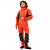 Dragonfly  Комбинезон - дождевик Evo Woman Orange 2025 в Санкт-Петербурге