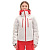 Dragonfly Куртка утепленная Gravity Premium WOMAN Gray-Red Fluo в Санкт-Петербурге