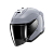 Shark Шлем Skwal I3 Jet Dark Shadow Gun Silver в Санкт-Петербурге