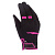 Bering Перчатки женские Lady Borneo Evo Black/Fuxia в Санкт-Петербурге