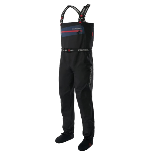 Finntrail Вейдерсы Athletic 1532 Graphite в Санкт-Петербурге