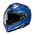 HJC Шлем RPHA71 Semi Flat Metallic Blue в Санкт-Петербурге