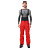 Dragonfly Штаны горнолыжные Gravity Man Red 2025 в Санкт-Петербурге