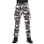 Scout Мотоштаны Jungle Camo Black/White в Санкт-Петербурге