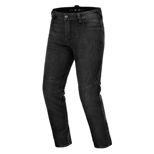 Shima мотоджинсы Ridge Men Black в Санкт-Петербурге