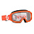 Scott Очки кроссовые Primal clear orange/white clear works в Санкт-Петербурге