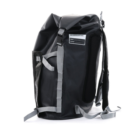 Dragonfly Герморюкзак DF Fold Bag Pro Black 70л в Санкт-Петербурге