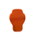 Scout Вставка защиты спины Security D3O LVL 1 orange в Санкт-Петербурге