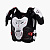 Leatt Защитный панцирь 5.5 Pro Evo Cheast Protector V26 White в Санкт-Петербурге