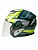 AiM Шлем открытый JK526 Yellow/Grey/Black в Санкт-Петербурге