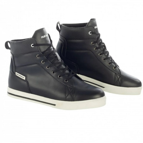 Bering Мотокеды Indy Black/White в Санкт-Петербурге